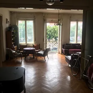 Spacious In The Center Budapest