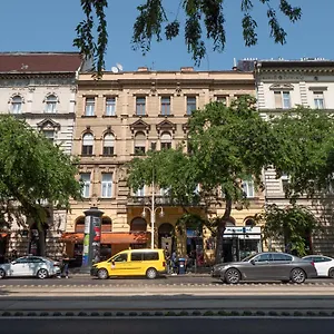 Apartamento Standard Gallery, Budapest